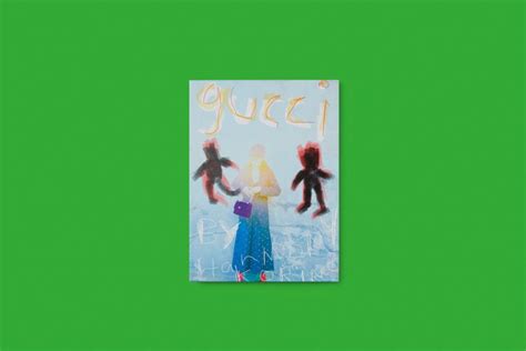 Harmony Korine has created a book for Gucci and it's wonderfully 